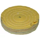 Flexmann For Cut színes pamut rongykorong 100x20x10mm sűrűn varrott, 12280020
