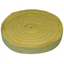 Flexmann For Cut színes pamut rongykorong 100x20x10mm sűrűn varrott, 12280020