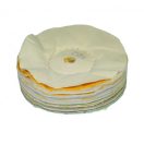 Flexmann For Cut színes pamut rongykorong 250x20x10mm ritkán varrott, 12280280