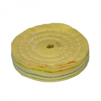   Flexmann For Cut színes pamut rongykorong 180x20x10mm sűrűn varrott, 12280790