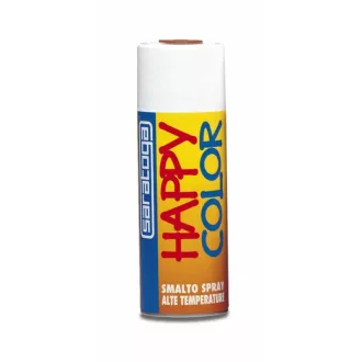   Happy Color hőálló festék spray 400ml ezüst 350C fokig hőálló, 88154004