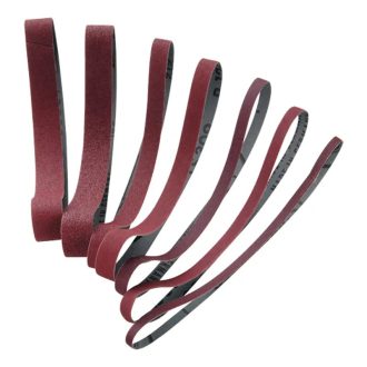   Suhner végtelenített csiszolószalag vászon alapú BSGB 50/450 G180, 90125000