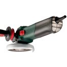 Metabo sarokcsiszoló 125mm 1550W 2800-11000/min 3,5Nm, WEV 15-125 Quick, fordulatszám szabályzós, 600468000