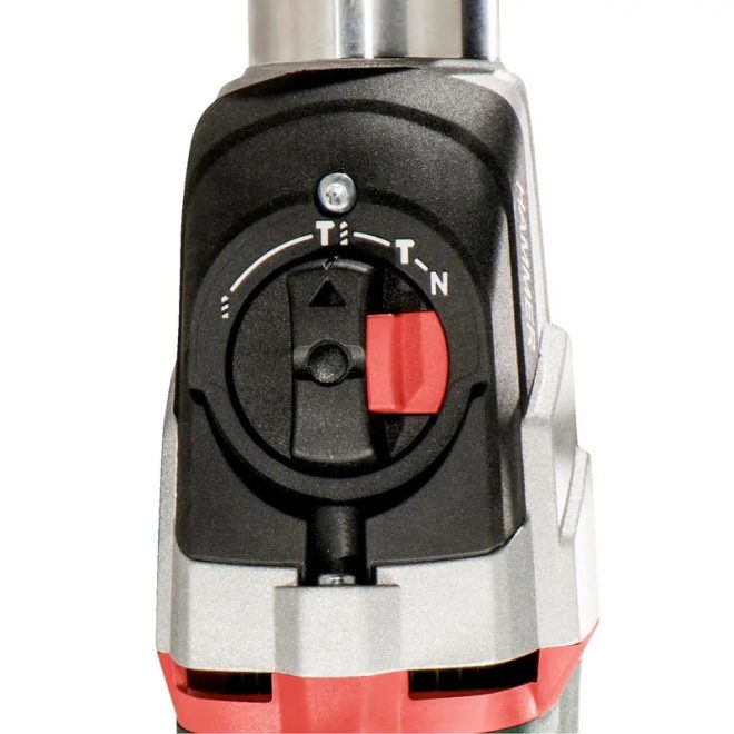 Metabo SDS-Plus kombikalapács KHE 2660 850W, 3,0J, cseretokmánnyal, koffer, 600663500