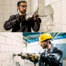 Metabo SDS-Plus kombikalapács KHE 2660 850W, 3,0J, cseretokmánnyal, koffer, 600663500