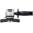 Metabo sarokcsiszoló 125mm 850W 11500/perc 2Nm, W850-125, kartonban, 603608000