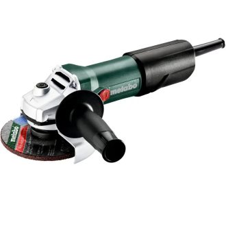   Metabo sarokcsiszoló 125mm 850W 3000-11500/min, 2Nm,  WEV 850-125, 603611000