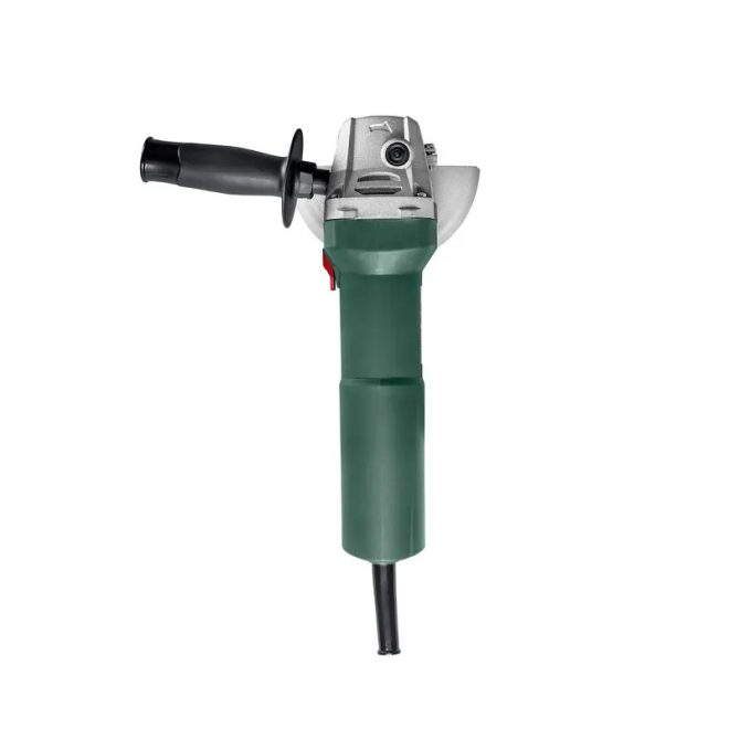 Metabo sarokcsiszoló 125mm 1100W 12000/perc 3,2Nm, W 1100-125, 603614000