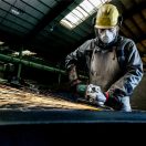 Metabo sarokcsiszoló 230mm 2400W, 6600/min 17Nm, WE 24-230 MVT, lágyindítás, 0-start, 606469000