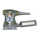 Metabo FSX 200 Intec excentercsiszoló 125mm, 240W + koffer, 609225500