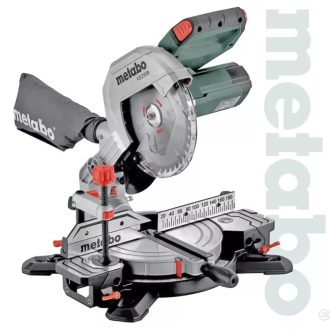   Metabo gérvágó KS 216 M fix fejjel, 216mm, 1100W, karton, 610216000