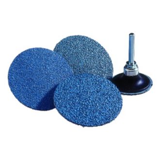   Flexovit Minidisc csiszoló 50mm Z60 csavaros, felfogótárcsa nélkül, 63642561997