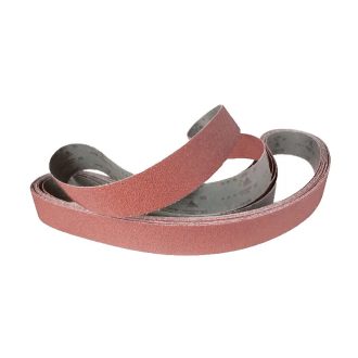   Flexovit végtelenített csiszolószalag- vászon alapú 75x1980mm P36, SY798, 63642583787