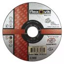 Flexovit Industrial Line vágókorong 115x1,0x22,2mm, BF41, ALU, 66252832590