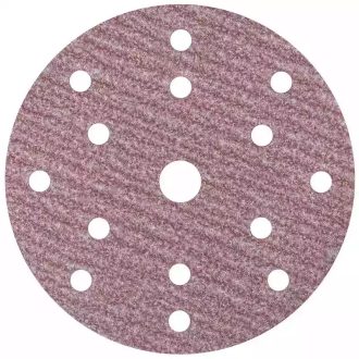   Flexovit tépőzáras csiszolókorong 150mm/15 lyuk GLS 47, P80 A296, 66254405888