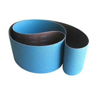   Végtelenített csiszolószalag-vlies alapú 75x2000mm közepes, inox, 66254421189