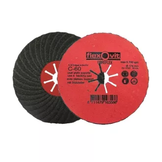 Flexovit Zec tárcsa 180x22,2mm C16 kő, beton, 69957336401