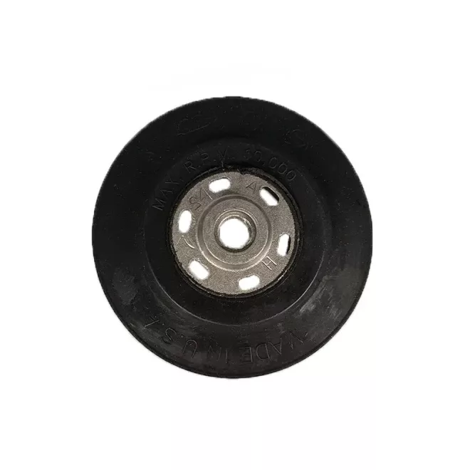 Gumitányér, gumihátlap fibertárcsához 125mm M14 kemény, AIR COOL FLOW HARD, 69957382823