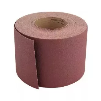  Végtelenített csiszolószalag papír alapú 120x5900mm A120 Siawood, 1919/120-120x5900