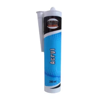  United Sealants Acryl festhető tömítő 280ml, fehér, 2011 UNITED