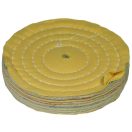 Flexmann For Cut színes pamut rongykorong 225x20x10mm sűrűn varrott, 225-20-SV