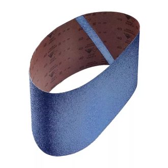   Végtelenített csiszolószalag, vászon alapú 200x750mm Z120 Siamet, 2820/120-200x750