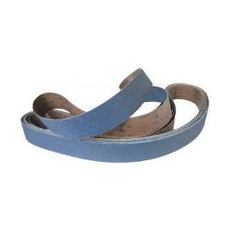   Végtelenített csiszolószalag, vászon alapú 75x2000mm Z220 Siamet, 2820/220-75x2000