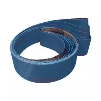   Végtelenített csiszolószalag, vászon alapú 75x2250mm Z36 Siamet, 2820/36-75x2250