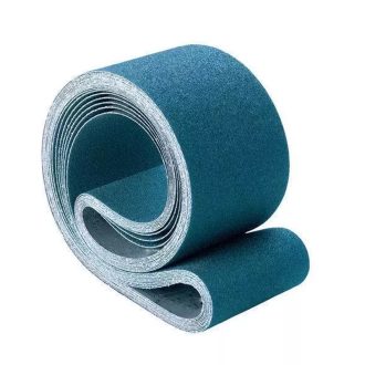   Végtelenített csiszolószalag, vászon alapú 50x2000mm Z40 Siamet, 2820/40-50x2000