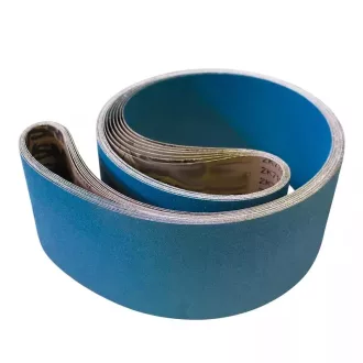   Végtelenített csiszolószalag, vászon alapú 75x1000mm Z40 Siamet, 2820/40-75x1000