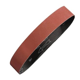   Végtelenített csiszolószalag, vászon alapú 50x686mm A80 Siawood, 2920/80-50x686