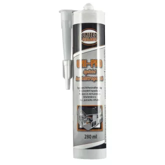   United Sealants Uni-Pro építési és kontakt ragasztó 280ml, beige, 3030