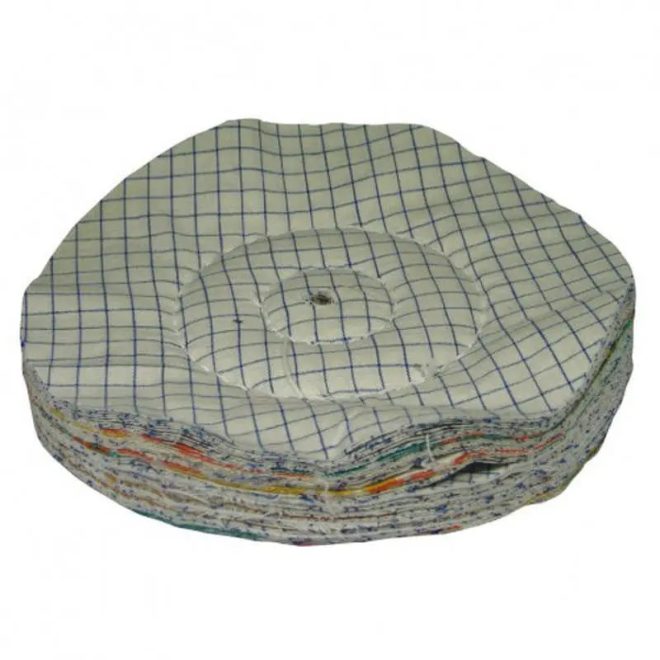 Flexmann For Cut színes pamut rongykorong 350x20x10mm ritkán varrott, 350-20-RV