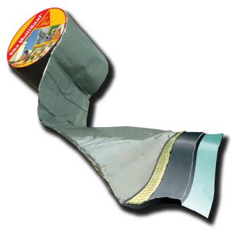   Sika MultiSeal bitumenes szigetelőszalag, szürke színű 100mmx3m/tekercs, 3738