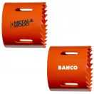 Bahco 3830 Sandflex lyukfűrész, körkivágó 108mm Bi-metal, univerzális, 3830-108-VIP