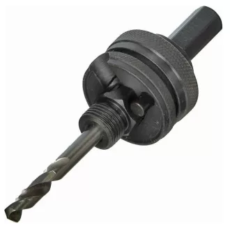   Bahco 3834-ARBR lyukfűrész befogó átfogó: 32-210, laptáv: 11,1mm, tokmányméret: 13mm, 3834-ARBR-11152