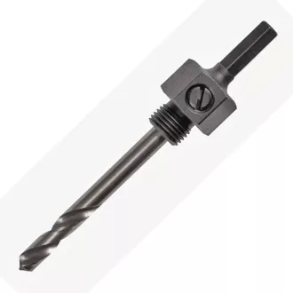  Bahco 3834-ARBR lyukfűrész befogó átmérő: 32-152mm, laptáv: 8,5mm, tokmányméret: 10mm, 3834-ARBR-9100