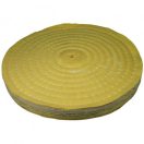 Flexmann For Cut színes pamut rongykorong 400x20x10mm sűrűn varrott, 400-20-SV