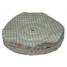 Flexmann For Cut színes pamut rongykorong 450x20x10mm ritkán varrott, 450-20-RV