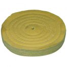 Flexmann For Cut színes pamut rongykorong 450x20x10mm sűrűn varrott, 450-20-SV RONGYKORONG