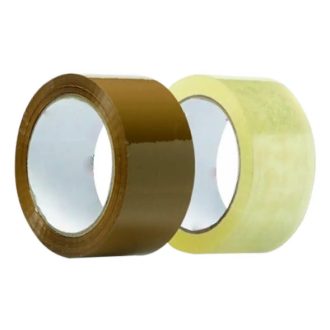 Csomagoló ragasztó szalag 60mx48mm, átlátszó, ARSZ1