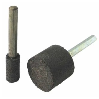   Flexmann For Cut csapos bakelit kötésű korong 40x20x6mm A46 Q/B fekete, fém-inox, BAS-4020