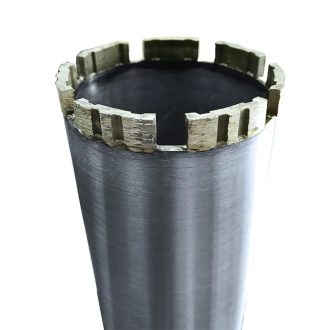   Flexmann For Cut gyémánt koronafúró 162x12x24x4x9x450mmx5/4˝-BK, vizes, BK-162