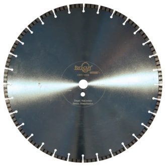   Flexmann For Cut gyémánttárcsa DBT 450x3,6x10x32x25,4mm turbo szegmentált, öregbeton, vasbeton, DBT-1009
