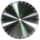 Flexmann For Cut gyémánttárcsa DBT 600x4,3x10x42x25,4mm turbo szegmentált, öregbeton, vasbeton, DBT-1011