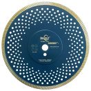 Flexmann For Cut gyémánttárcsa DGB 300x3,0x12x25,4mm turbo, beton, gránit, klinker, DGB-1006