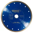 Flexmann For Cut gyémánttárcsa DGM 180x1,7x8x22,2mm turbo, kék, gránit, márvány, DGM-1004