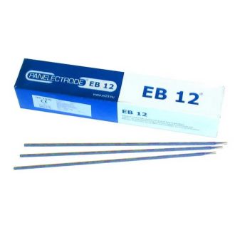 EB12 bázikus elektróda 2,5x350mm/4,5kg, EB12-2,5-4,5