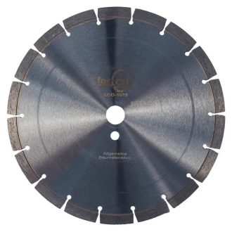   Flexmann For Cut gyémánttárcsa ECO 300x3,2x12x22x25,4mm szegmentált, univerzális, ECO-1019