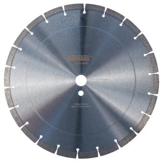   Flexmann For Cut gyémánttárcsa ECO 350x3,4x12x24x25,4mm szegmentált, univerzális, ECO-1020